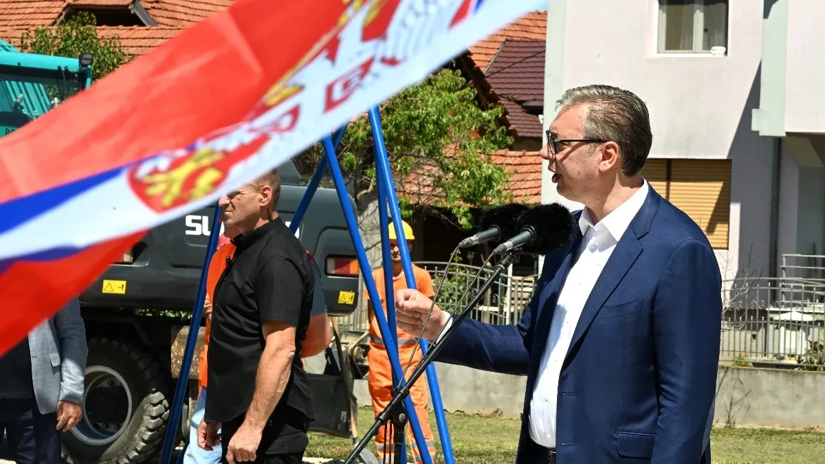 Predsjednik Srbije: Presuda patrijarhu Porfiriju je sramotan primjer progona Srba i SPC