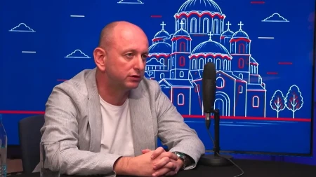 Knežević najavio novi srpski politički blok za izbore 2027.