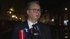 Predsjednik Srbije: Niko više neće moći nekažnjeno da napadne našu zemlju