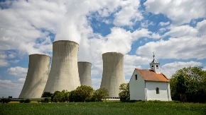 Toplotni talas pogodio srce francuske energetike