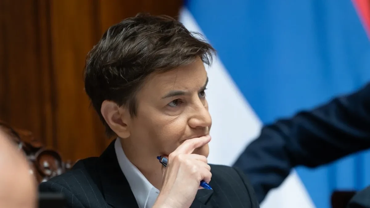 Brnabić: Čak i Hrvati priznaju položaj Srbije koji Nova S osporava
