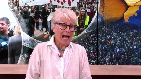 Ćorovićeva optužila srpski narod: Decenijama ubijate, silujete, koljete i palite