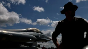 Komandant Luftvafea: Bez američkog oružja ne možemo protiv ruske prijetnje