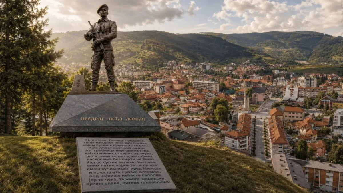 Pljevlja 21. jula glasaju o poništenju priznanja takozvanog Kosova
