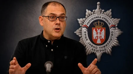 Protiv Aleksandra Radića krivična prijava zbog tajnih podataka i ugrožavanja ustavnog poretka