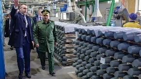 Rusija proizvodi 900 balističkih raketa godišnje, Evropa gotovo nijednu