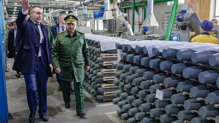 Rusija proizvodi 900 balističkih raketa godišnje, Evropa gotovo nijednu