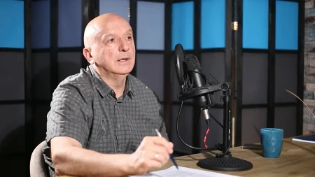 Profesor Ristić: Ni studenti ne znaju ko pravi njihovu izbornu listu
