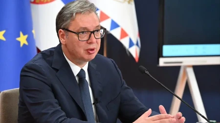 Vučić: U izbornu kampanju ulazim kao običan građanin, daću sve od sebe za pobjedu „Ujedinjene Srbije”