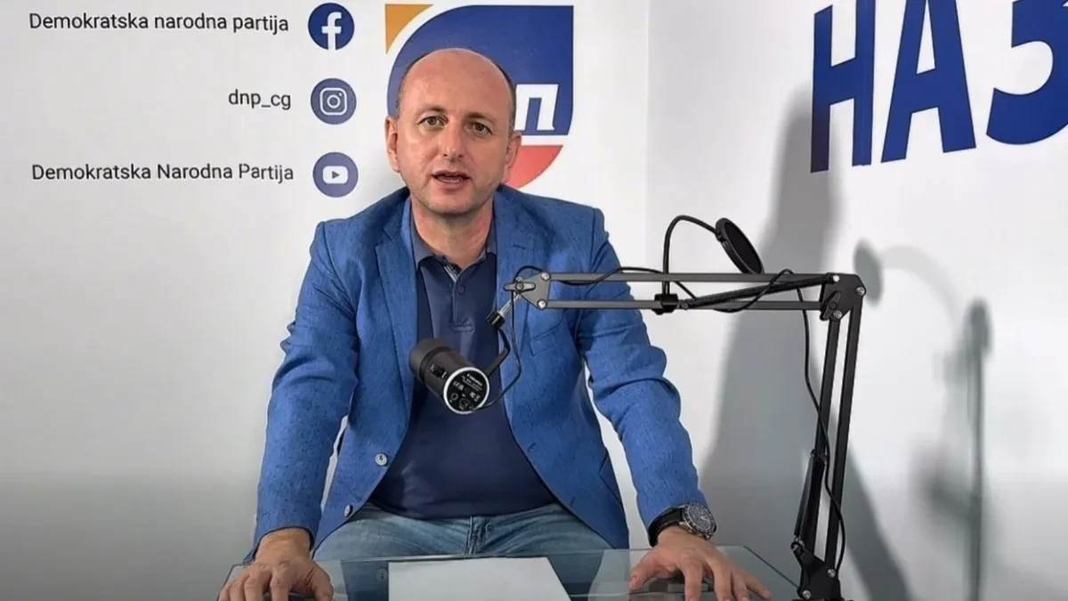 Knežević: Nova većina štiti Vladu i nasljeđe Đukanovića