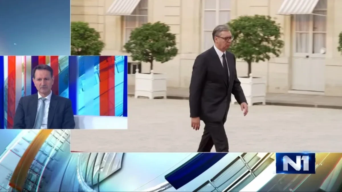 Bivši šef hrvatske diplomatije: Srbija postala nezaobilazan partner Francuske na Balkanu
