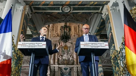 Promjena vlasti u Francuskoj veća prijetnja od smjene kancelara u Njemačkoj