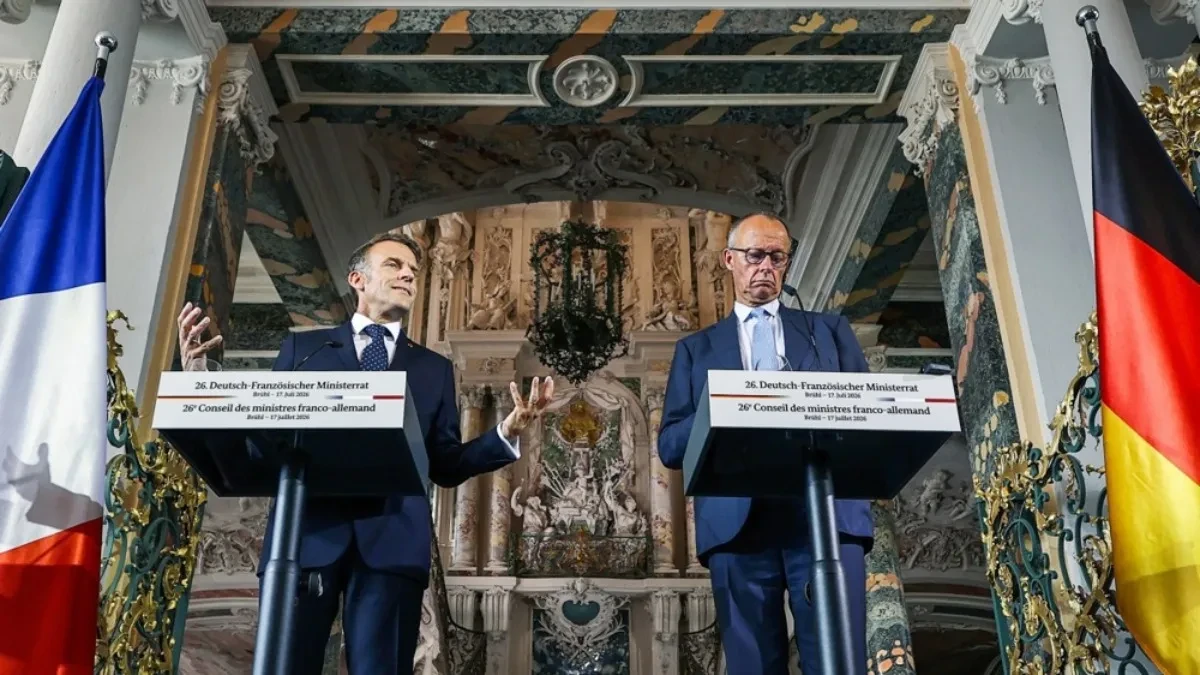 Promjena vlasti u Francuskoj veća prijetnja od smjene kancelara u Njemačkoj
