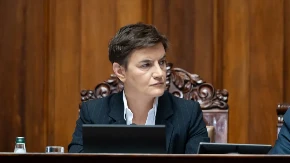 Dobromirov na N1 tvrdi da je vlast „zatrpala” javnost dokumentima, Brnabićeva poručila: Teror i laž su prošli