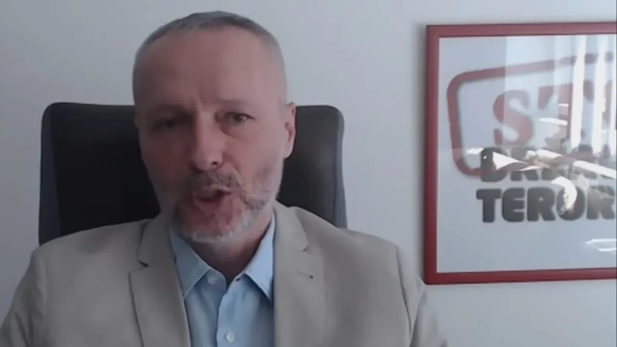 Olenik odgovornost za priču o „zvučnom topu” prebacio na svoje klijente