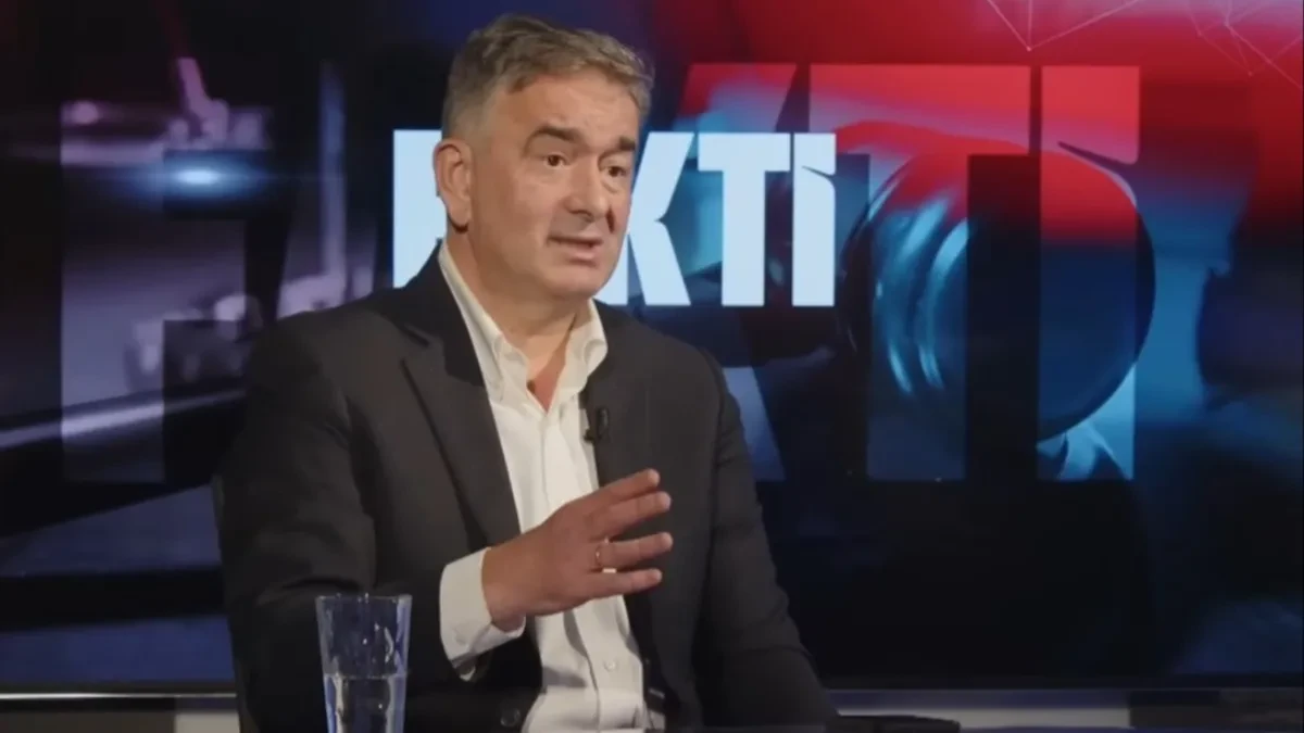 Medojević: ANB je logistička i obavještajna platforma narko kartela