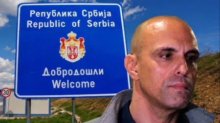 Petar Komnenić je odavno prešao granicu novinarske kritike Srba i Srbije