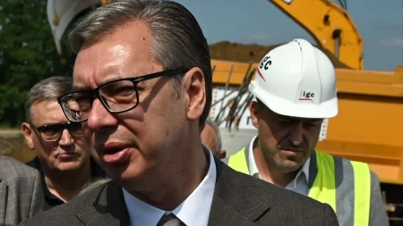 Vučić: Srbija vodi politiku u skladu sa svojim interesima, a ne zbog popularnosti