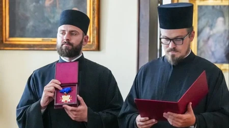 Orden Svetog Georgija i strah aždaje od srpske sabornosti
