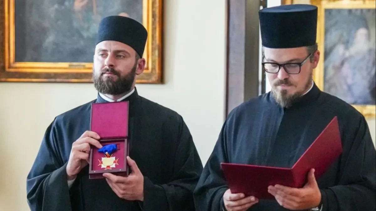 Orden Svetog Georgija i strah aždaje od srpske sabornosti