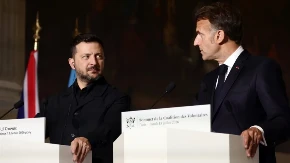 Makronov veliki sporazum s Ukrajinom čeka milijarde i godine proizvodnje