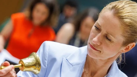 Taker Karlson o Kaji Kalas: Kako je tako glupa osoba došla na vrh Evrope