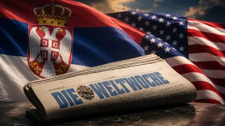 „Veltvohe”: Vašington mijenja politiku na Balkanu, Srbija postaje strateški partner
