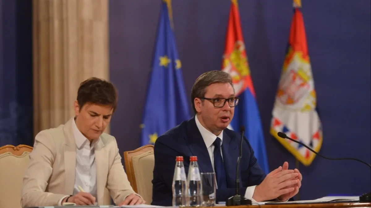 Ana Brnabić: Ovo što rade Vučiću i njegovoj porodici normalan čovjek ne može ni da zamisli