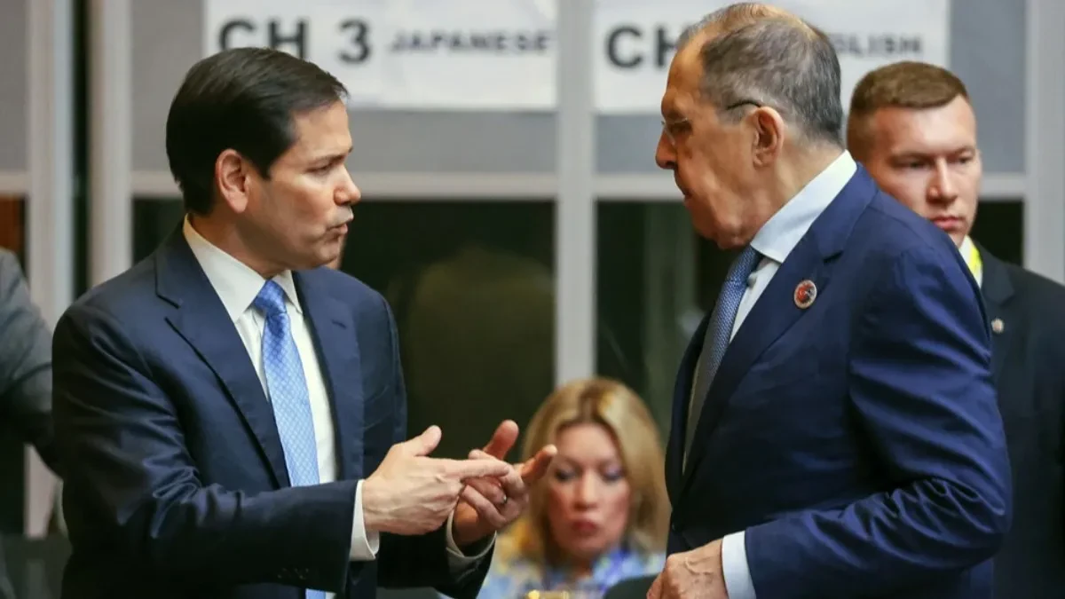 Rubio i Lavrov 23. jula o okončanju sukoba u Ukrajini