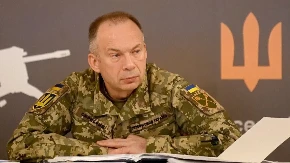Oproštajna poruka Sirskog: Istorija će govoriti o našim operacijama