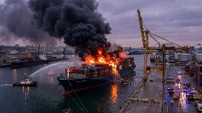 Odesa postala glavna meta ruskih udara na zapadne isporuke