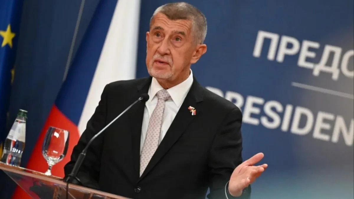 Babiš: Ako nekome smeta jaka Srbija, neka to otvoreno kaže