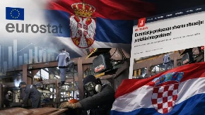 Srbija ekonomski sustiže Hrvatsku: Realne plate rastu pet puta brže