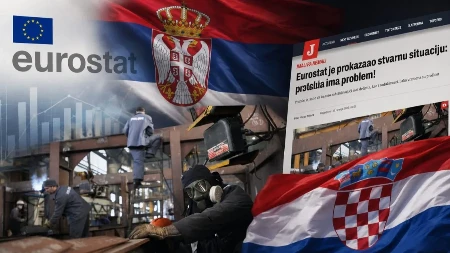 Srbija ekonomski sustiže Hrvatsku: Realne plate rastu pet puta brže
