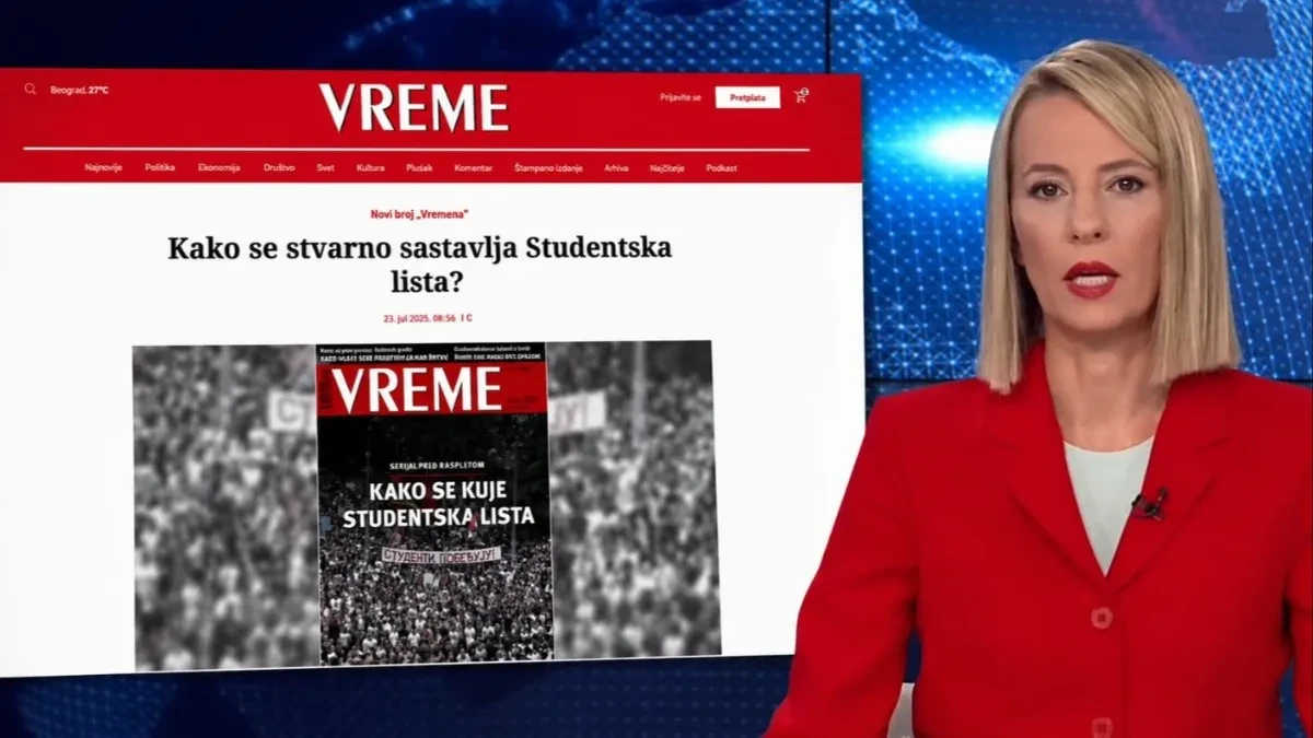 „Studentska lista” bez studenata: Prvi uslov za kandidaturu da niste student