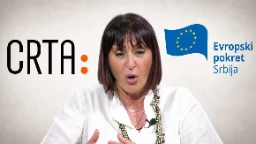 Blokaderi se ograđuju od Jasmine Paunović, Crta joj i dalje čuva „Hrabri glas”
