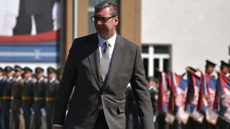 Vučić: Ne želim da dijelim Srbiju, spreman sam da oprostim čovjeku koji mi je prijetio