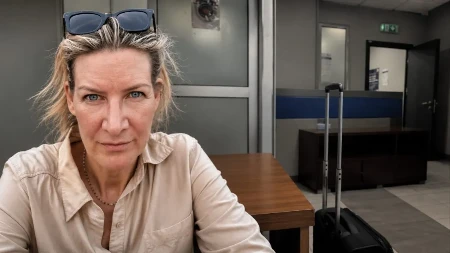 Tea Gorjanc Prelević ima državljanstvo Srbije, a predstavlja je kao prijetnju