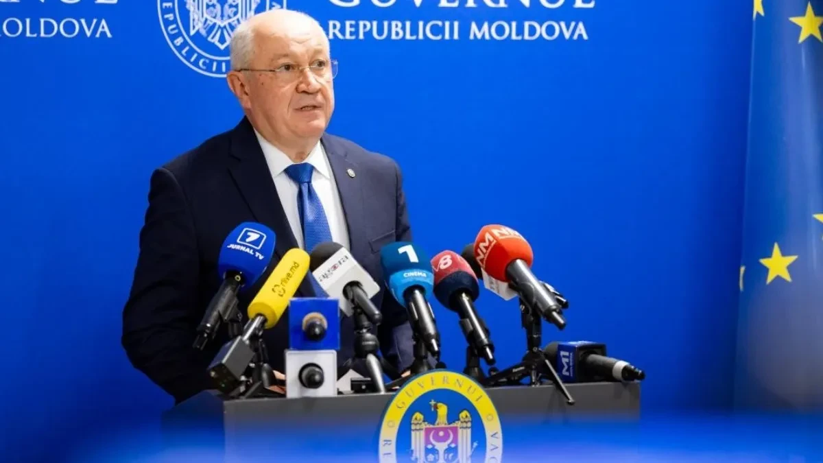 Skandali u Kišinjevu oborili premijera