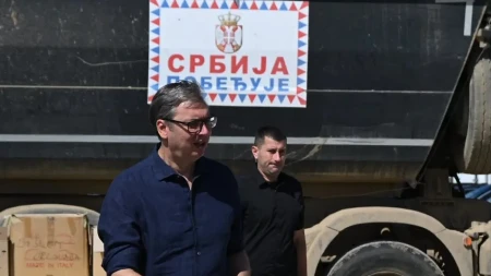 Predsjednik Vučić: Srbija recipročno odgovorila na neprijateljske akte Crne Gore