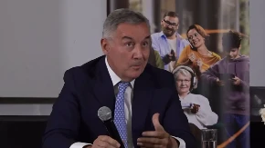 Đukanović pravda ulogu tokom NATO bombardovanja i ponovo optužuje Srbiju