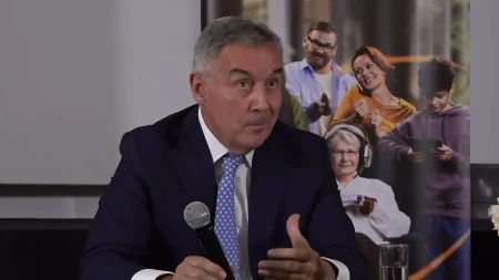 Đukanović pravda ulogu tokom NATO bombardovanja i ponovo optužuje Srbiju