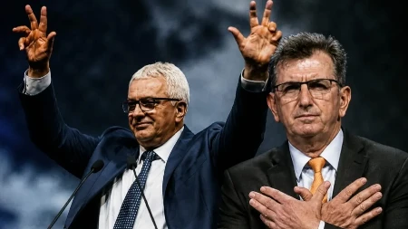 Andrija Mandić na samit u Srbiji šalje čovjeka koji čestita Dan nezavisnosti tzv. Kosova
