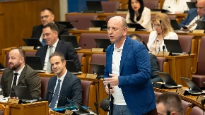 Knežević: Glasanje za ustavne promjene potvrdilo novu koaliciju parlamentarne većine i DPS-a