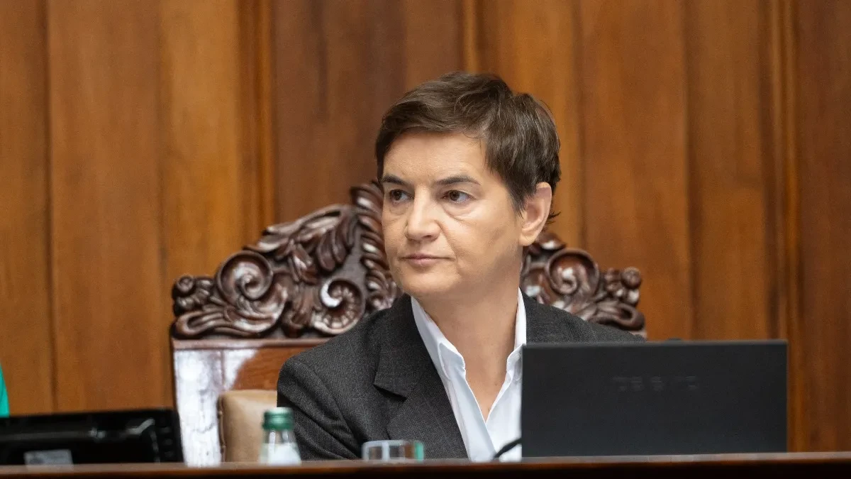 Brnabićeva: Picula evropske kriterijume koristi za politički pritisak na Srbiju