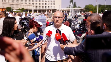 Vučević: Podgorica nastavlja politiku protiv vitalnih interesa Srba