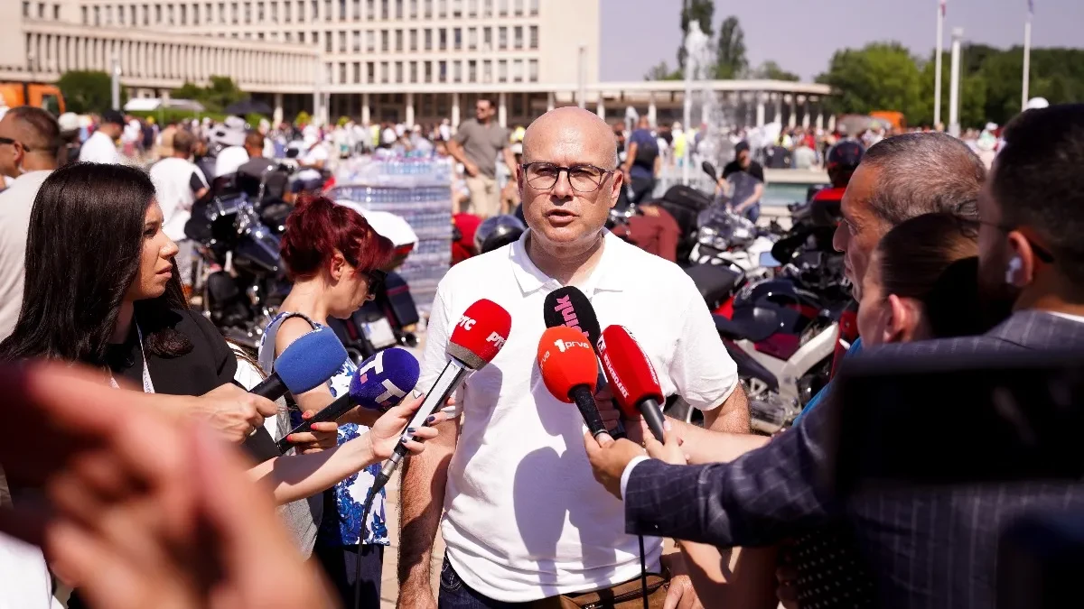 Vučević: Podgorica nastavlja politiku protiv vitalnih interesa Srba