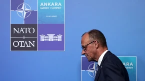 Merc: Besplatna vožnja Evropljana u NATO-u je završena