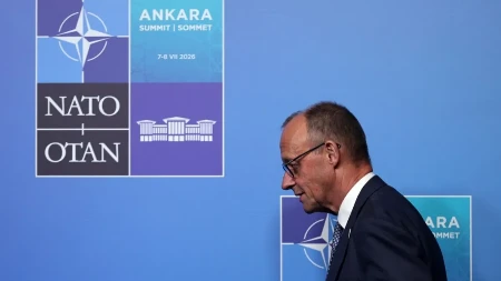 Merc: Besplatna vožnja Evropljana u NATO-u je završena