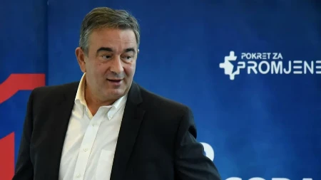 Medojević: Đukanovićeve strukture pokušavaju da preuzmu studentske proteste u Srbiji